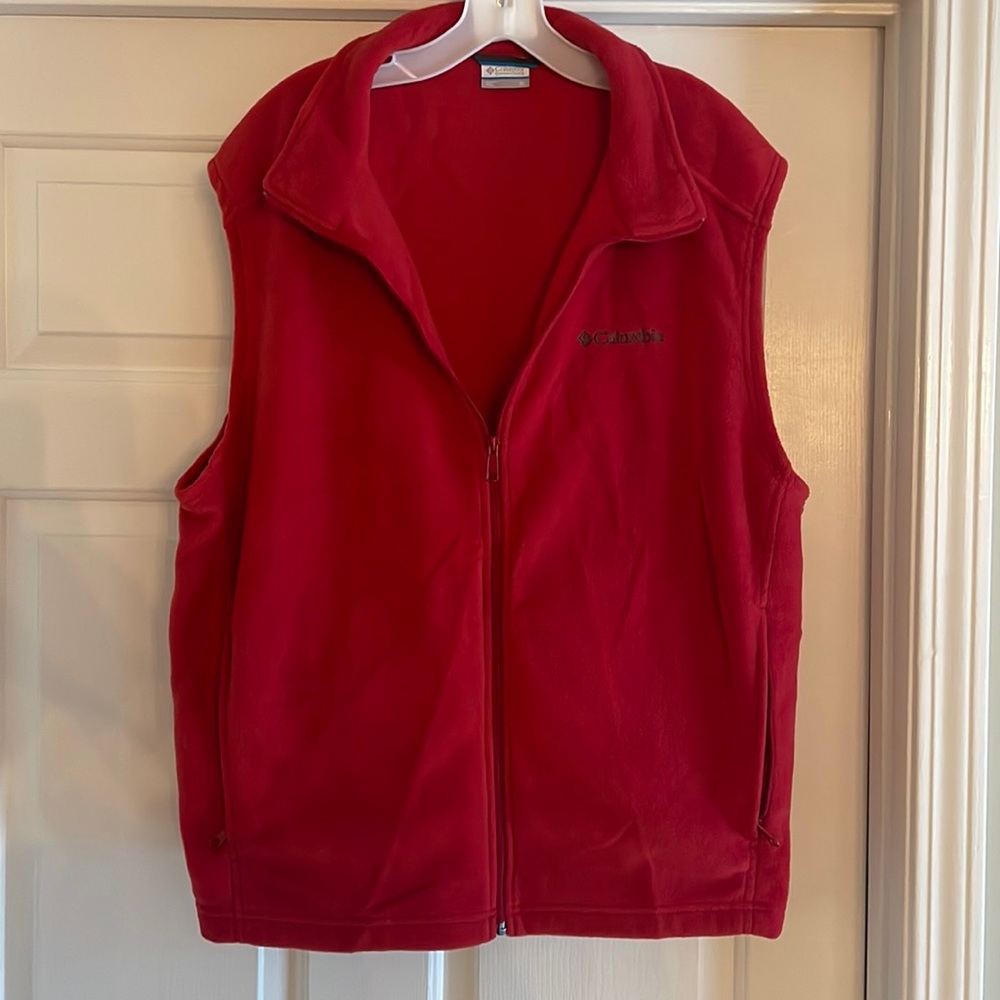 Columbia Vest